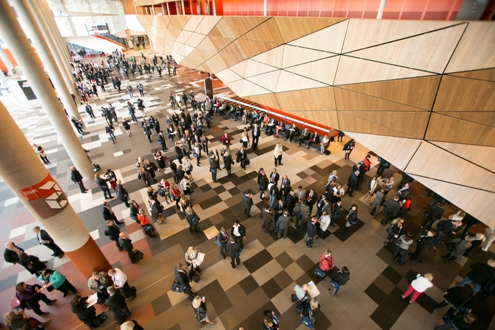 MCEC-Foyer